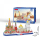 Cubic fun Puzzle 3D City Line Moskwa - 548694 - zdjęcie 2